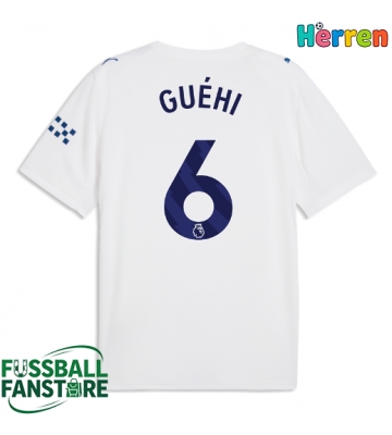 Manchester City Marc Guehi #6 Replik 3rd trikot 2026-27 Kurzarm